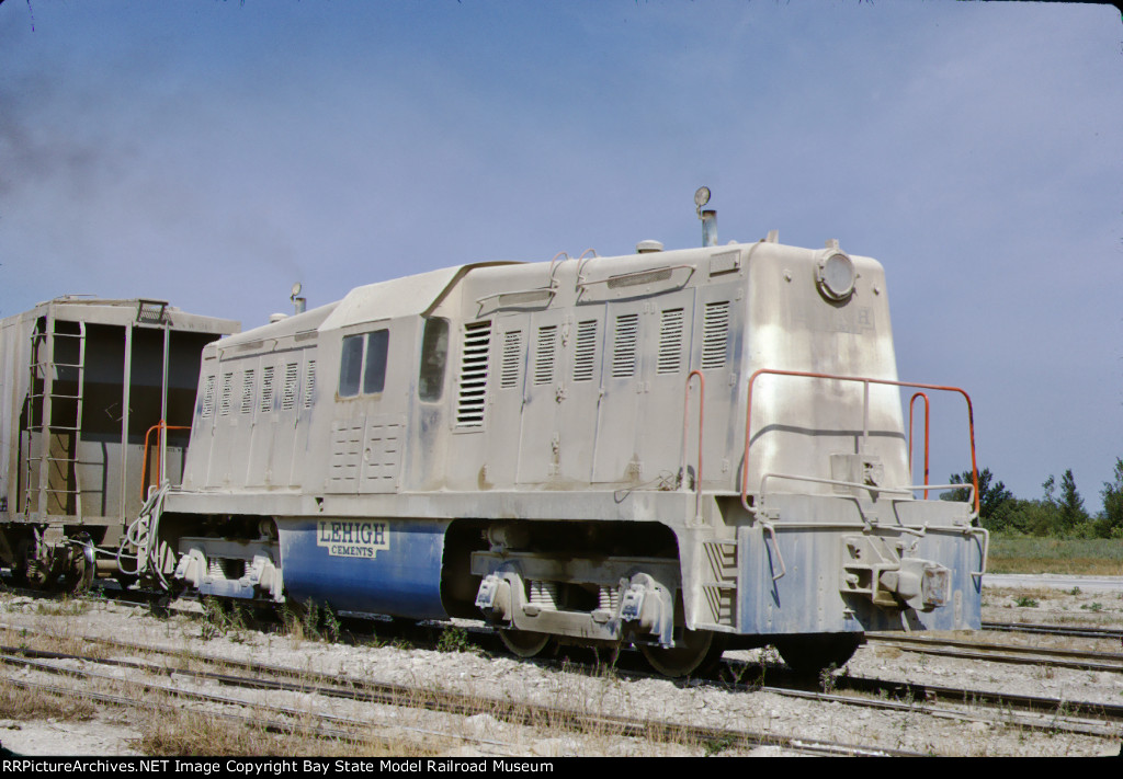 Lehigh Portland Cement 65-tonner no. 16-260